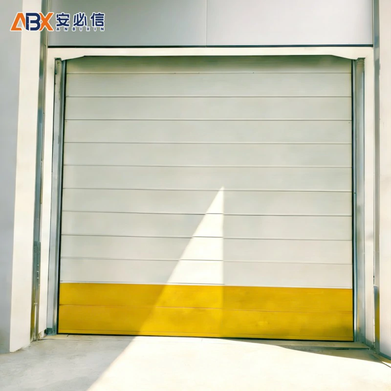呼伦贝尔市高扬程滑升门