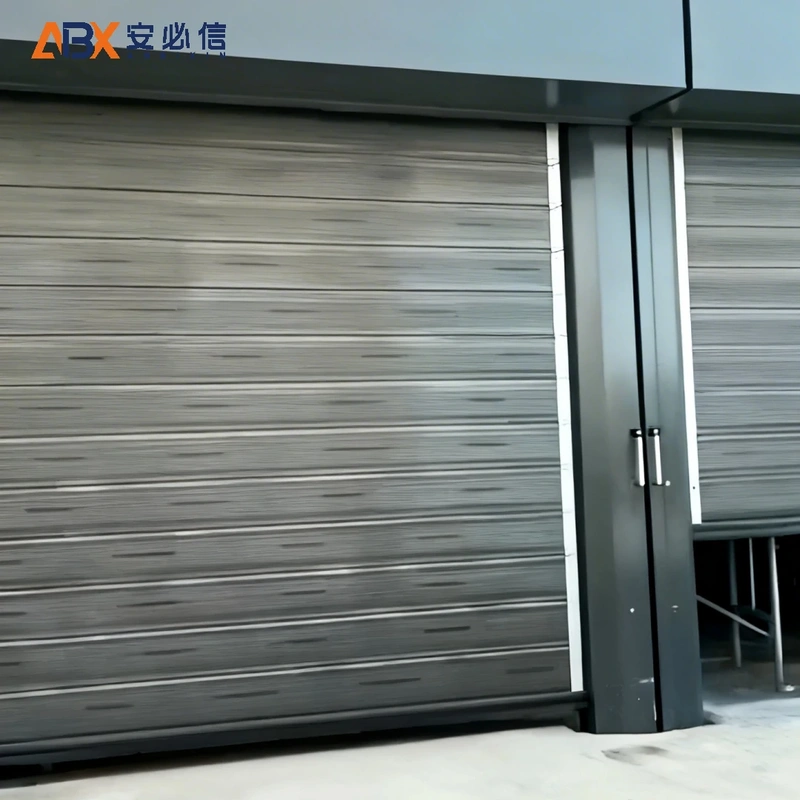 呼伦贝尔市PVC高速门