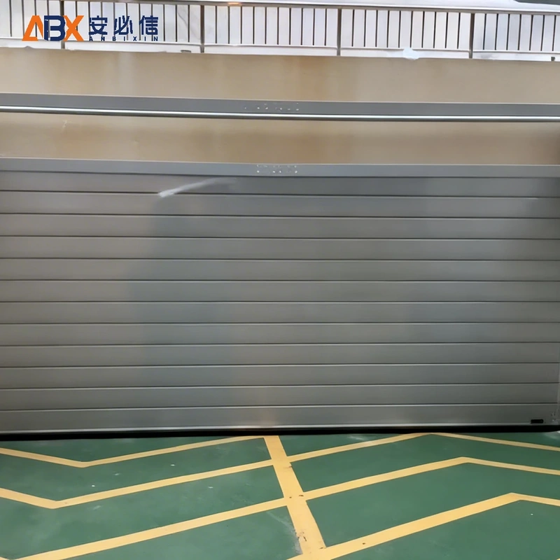 呼伦贝尔市铝制高速门