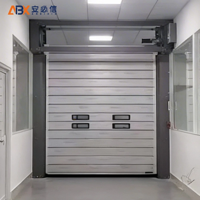 呼伦贝尔市感应高速门